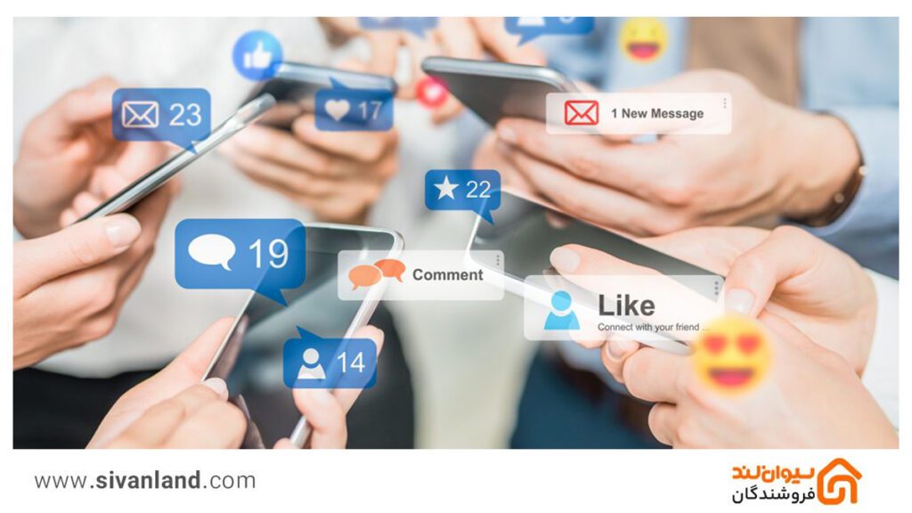  شبکه‌های اجتماعی و بازاریابی محتوا