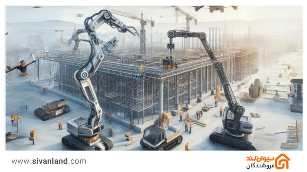 فناوری‌های مورد استفاده در پرسودترین مصالح ساختمان