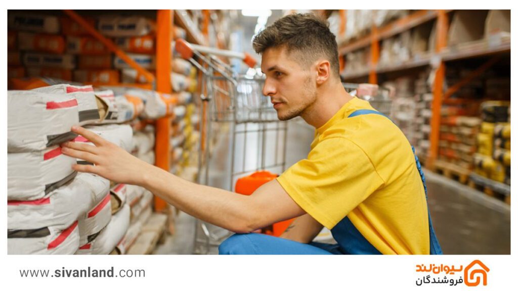 مقایسه درآمد شغل مصالح فروشی در ایران و خارج از ایران