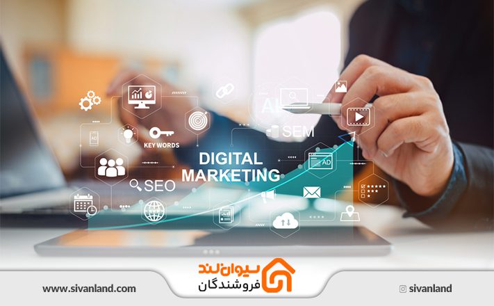 بازاریابی محتوایی شرکت های ساختمانی