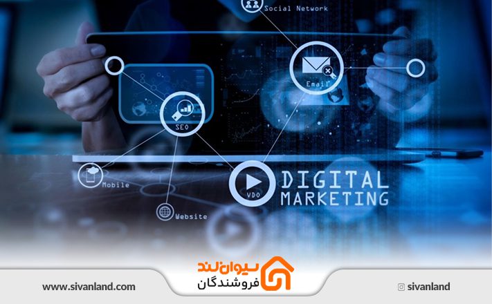  اهمیت بازاریابی دیجیتالی در صنعت ساختمان